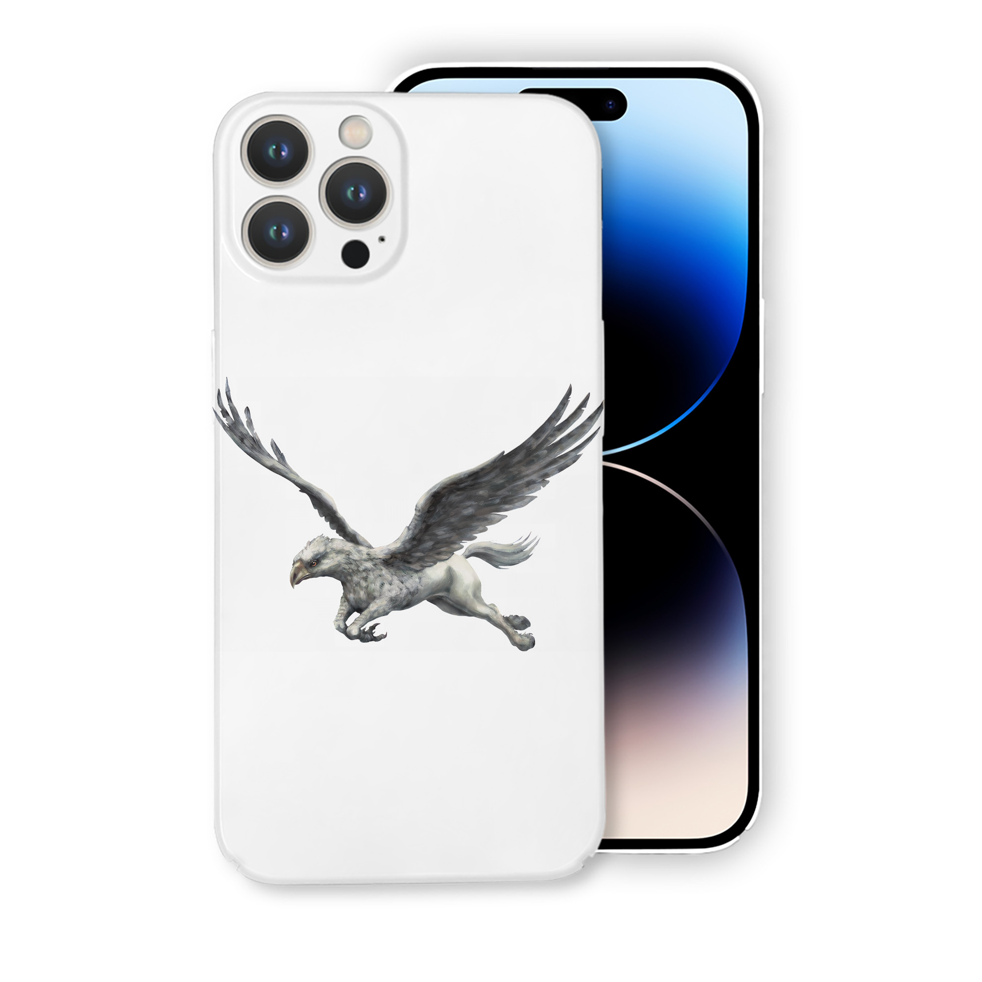 （画像用） Harry Potter ハリー・ポッターシリーズ 【iPhone 14シリーズ対応】ハードケース